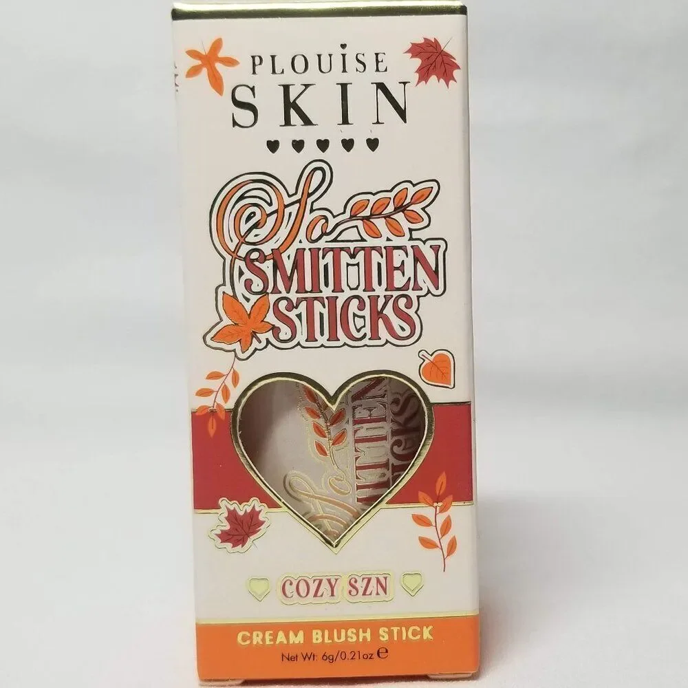 P.Louise - Skin Smitten Cream Blush Stick - Cozy Szn